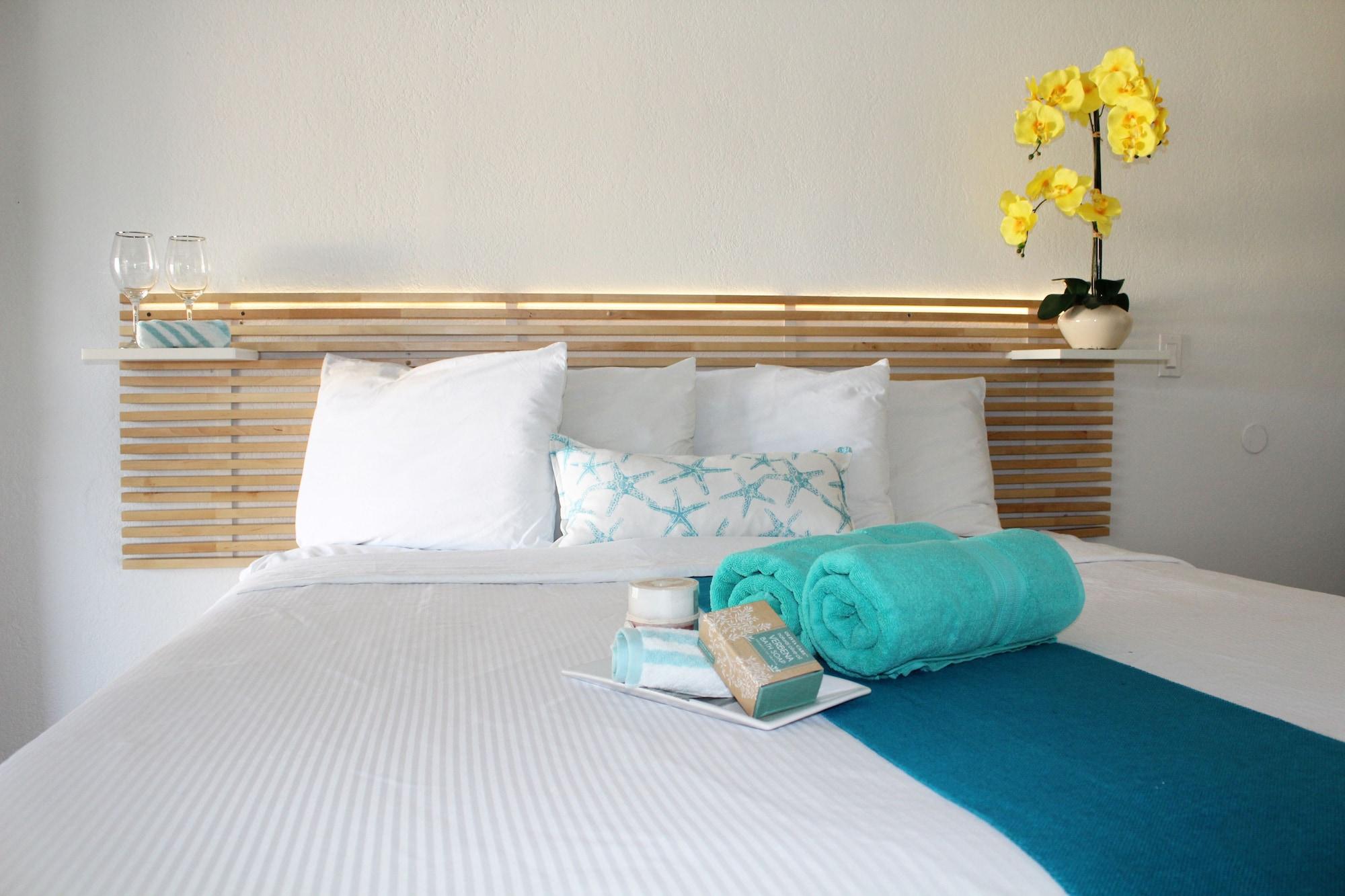 Hotel Point Loma Сан-Диего Экстерьер фото