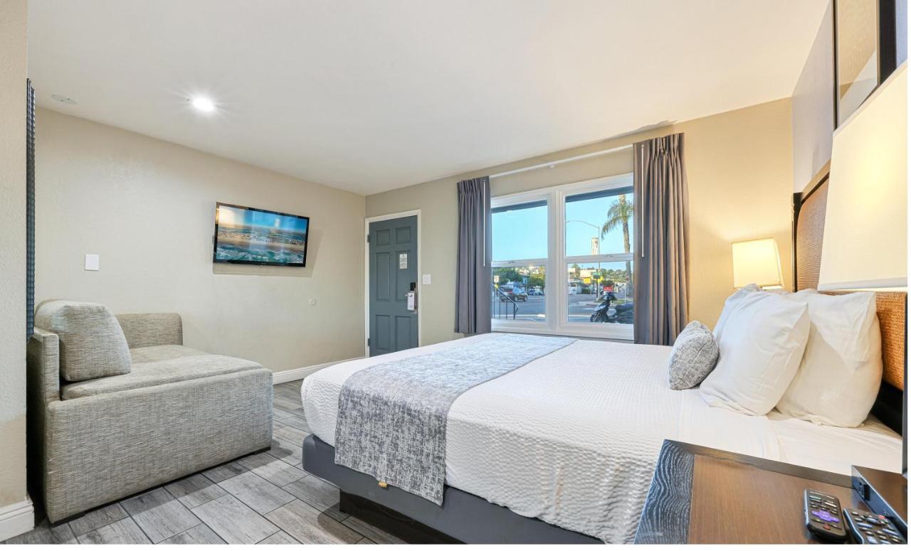Hotel Point Loma Сан-Диего Экстерьер фото