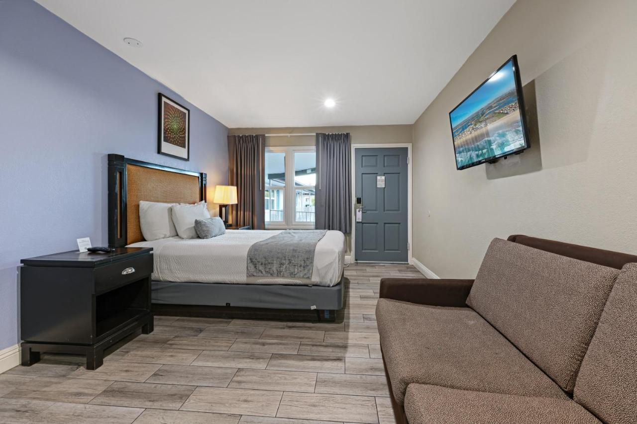 Hotel Point Loma Сан-Диего Экстерьер фото
