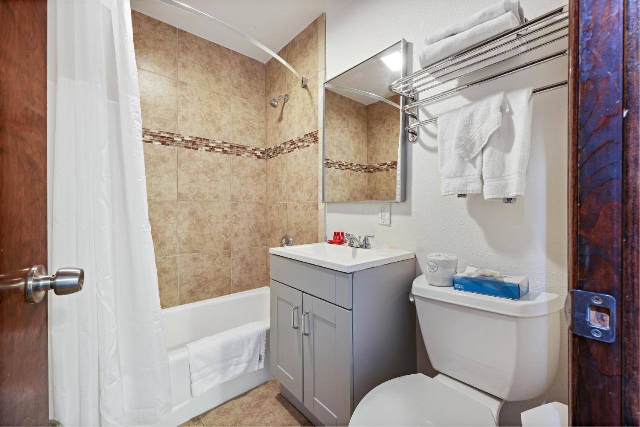 Hotel Point Loma Сан-Диего Экстерьер фото