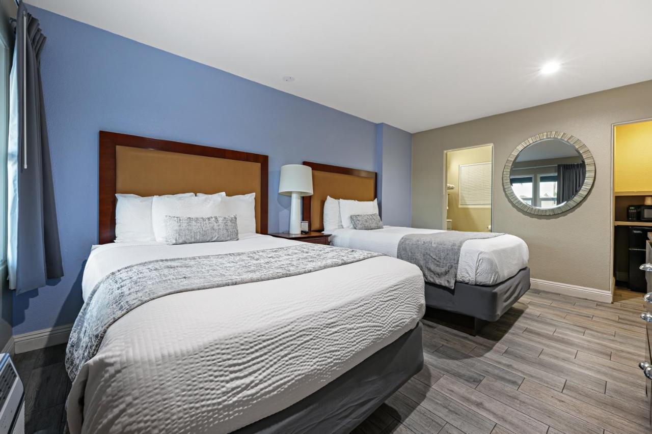 Hotel Point Loma Сан-Диего Экстерьер фото