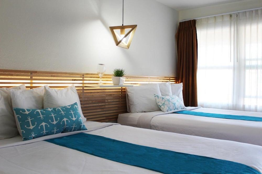 Hotel Point Loma Сан-Диего Экстерьер фото