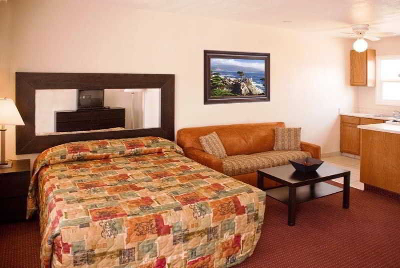 Hotel Point Loma Сан-Диего Экстерьер фото